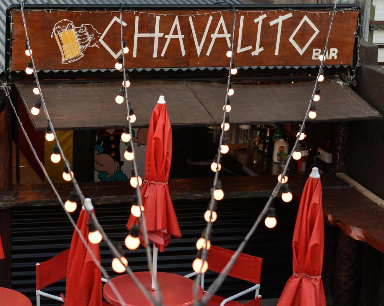 Ohana Hostel Мар дел Плата Екстериор снимка