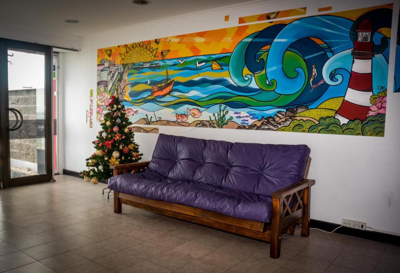 Ohana Hostel Мар дел Плата Екстериор снимка