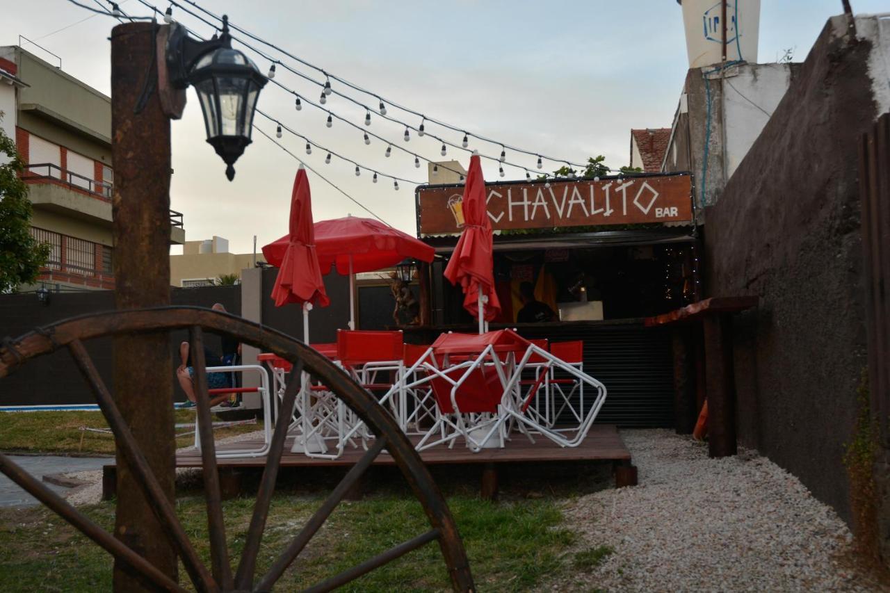 Ohana Hostel Мар дел Плата Екстериор снимка