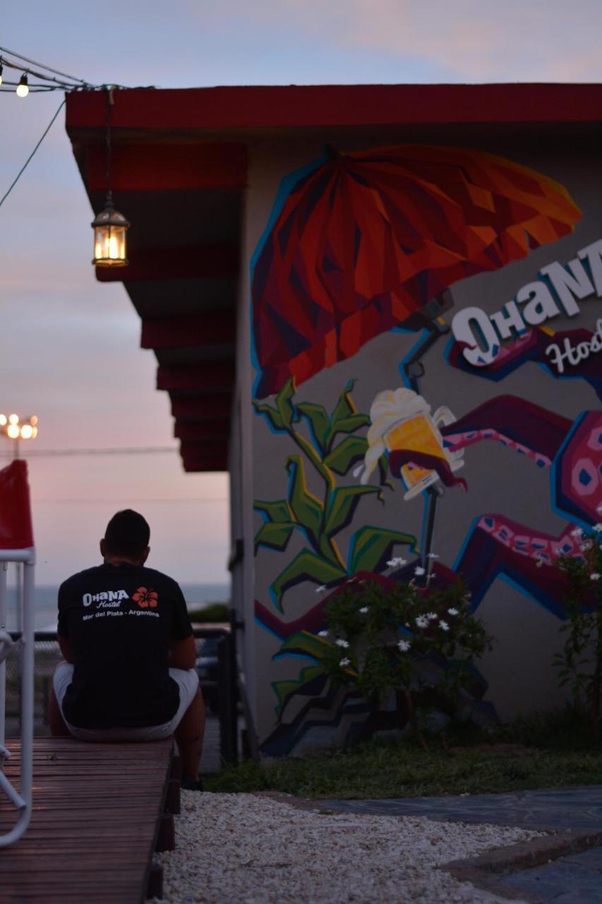 Ohana Hostel Мар дел Плата Екстериор снимка
