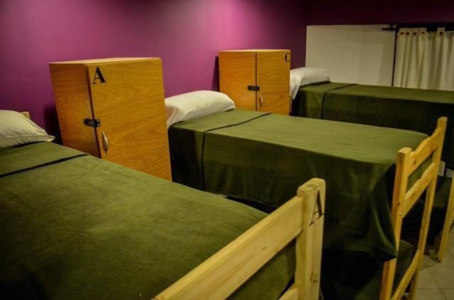 Ohana Hostel Мар дел Плата Екстериор снимка
